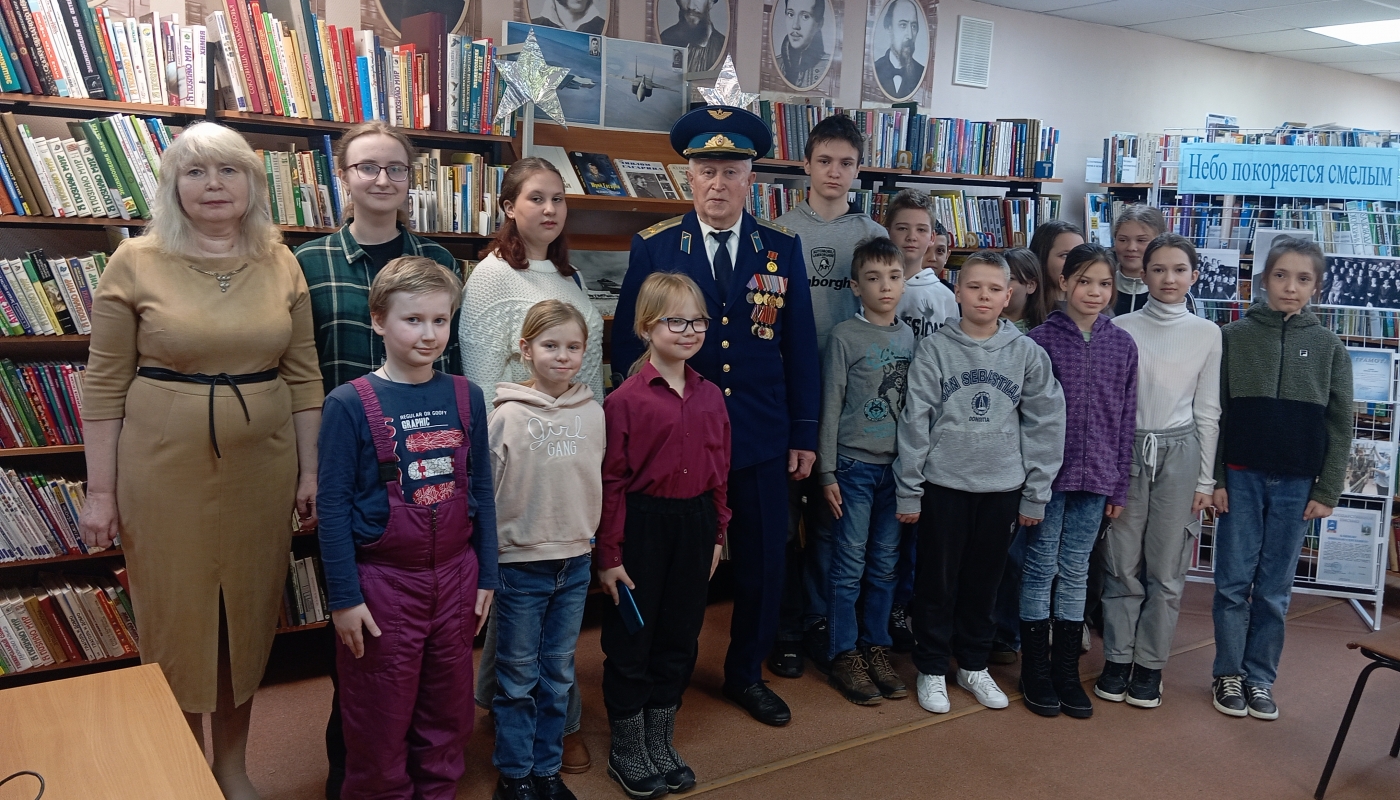 Путь к звёздам открыт
